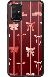 Holiday Bow - Samsung Galaxy A51