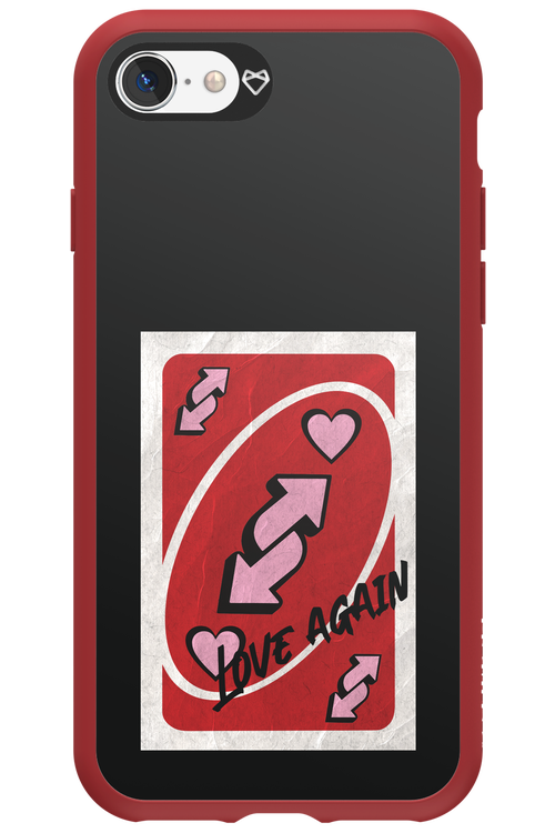 LOVE AGAIN 2.0 - Apple iPhone SE 2020