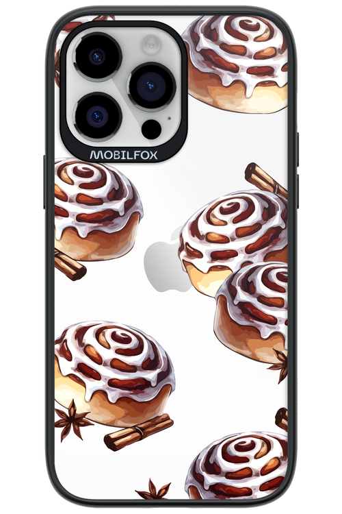 Spicy Cinnamon - Apple iPhone 14 Pro Max