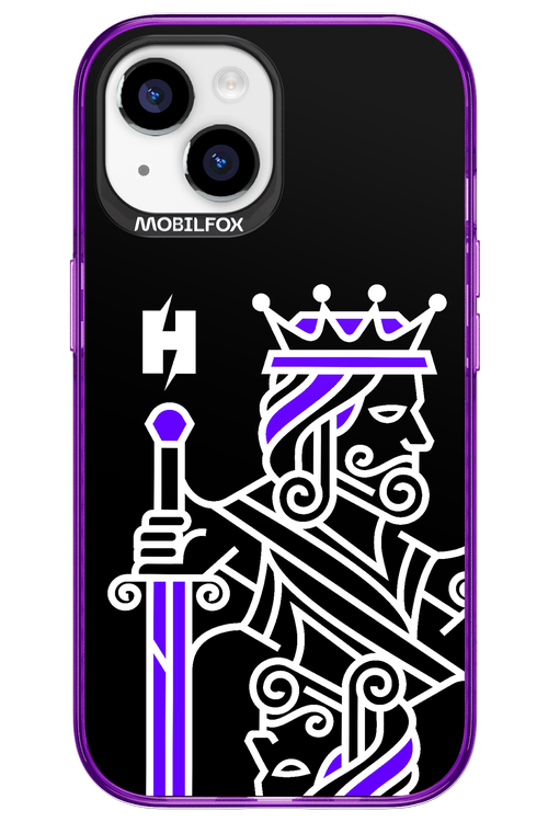 KING - Apple iPhone 15