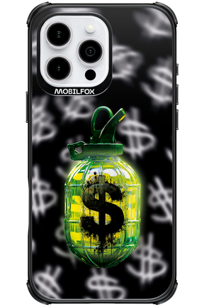 Money Bomb - Apple iPhone 16 Pro Max