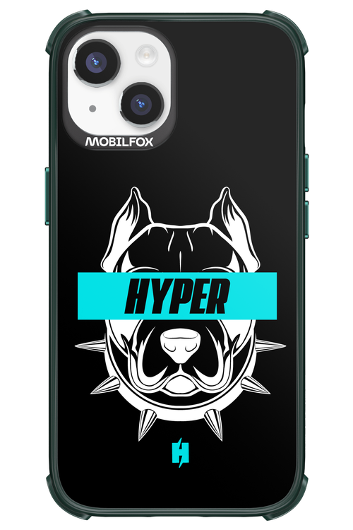 BULL Black 2.0 - Apple iPhone 14