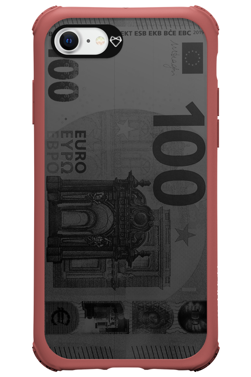 Euro Black - Apple iPhone 7