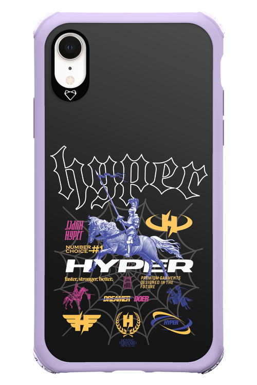 HYPER KNIGHT 2.0 - Apple iPhone XR