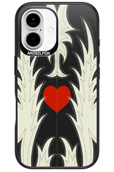 Boots Embroidery 2.0 - Apple iPhone 16