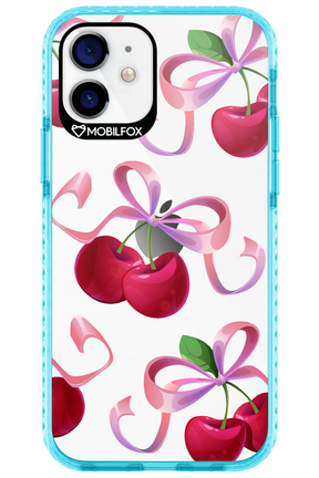 Cherry Cherry Lady - Apple iPhone 12