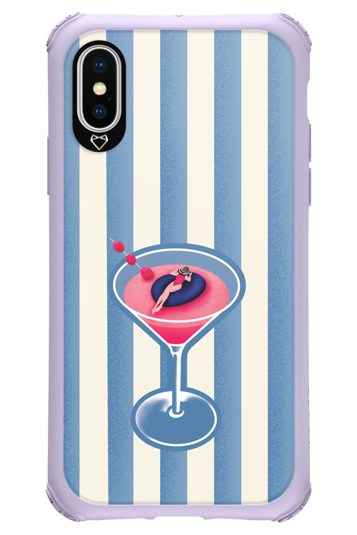 Poolside Affair - Apple iPhone XS