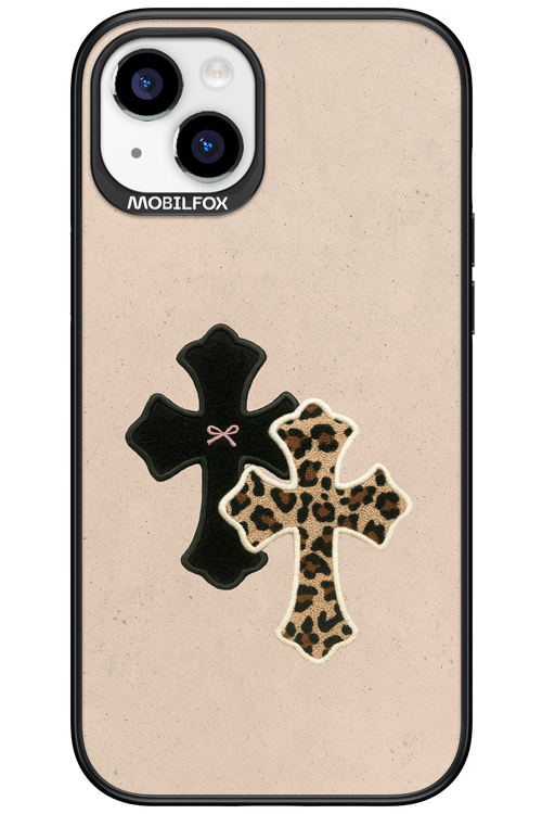 Double Cross - Apple iPhone 15 Plus