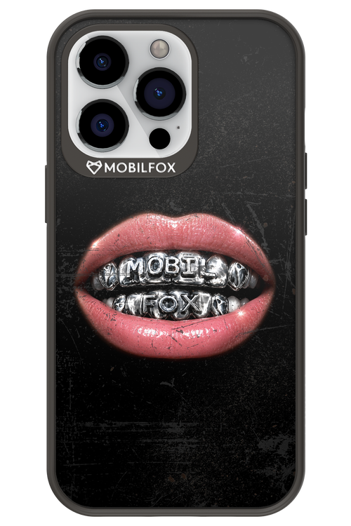 MOBILFOX GRILL 2.0 - Apple iPhone 13 Pro