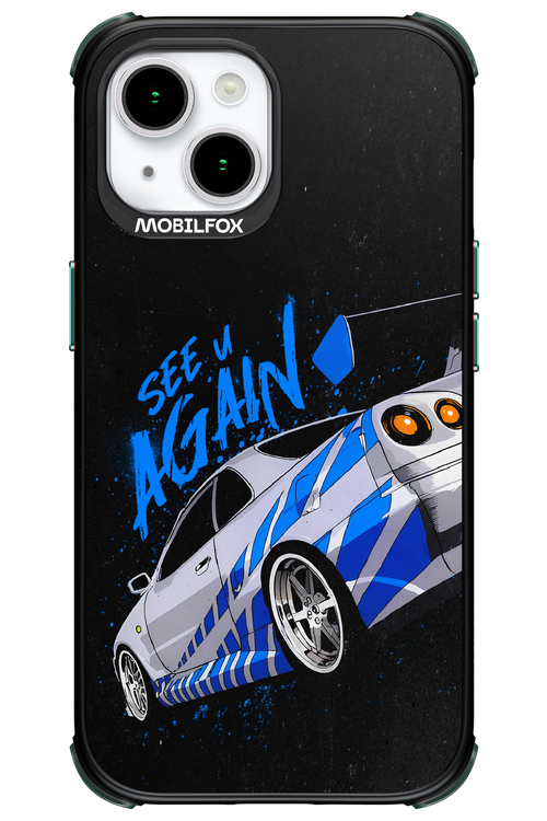 See u again - Apple iPhone 15