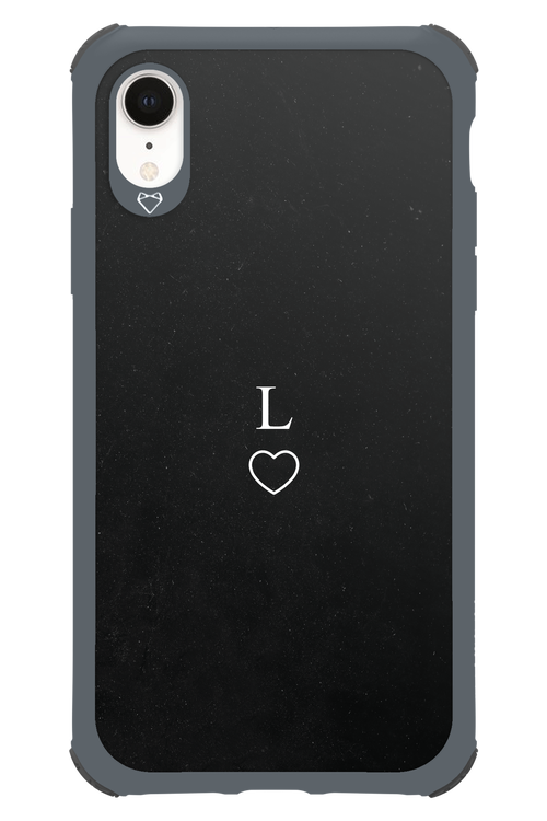 L Black 2.0 - Apple iPhone XR
