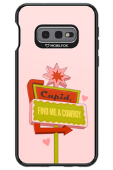 Cupid sign 2.0 - Samsung Galaxy S10e