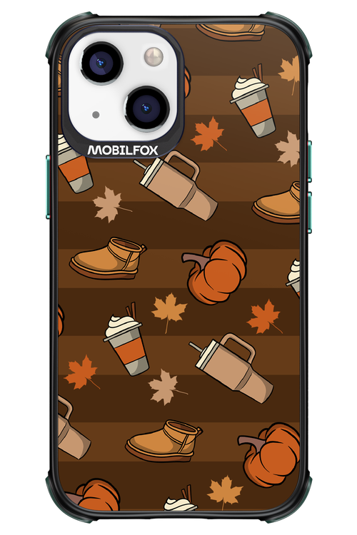 Autumn Brew - Apple iPhone 13 Mini