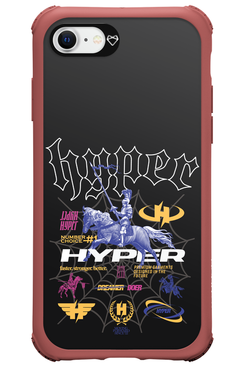 HYPER KNIGHT 2.0 - Apple iPhone 8