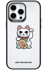 Maneki Neko - Apple iPhone 15 Pro Max