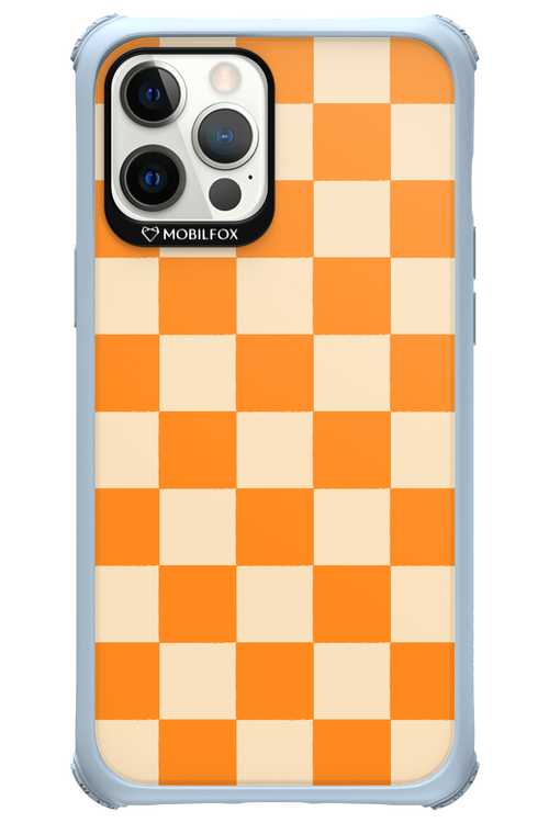 Vanilla & Pumpkin - Apple iPhone 12 Pro Max