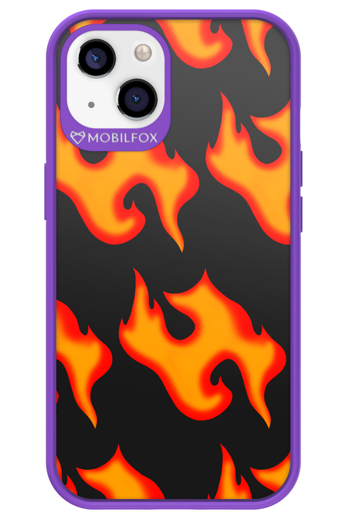 HYPER FLAMES - Apple iPhone 13