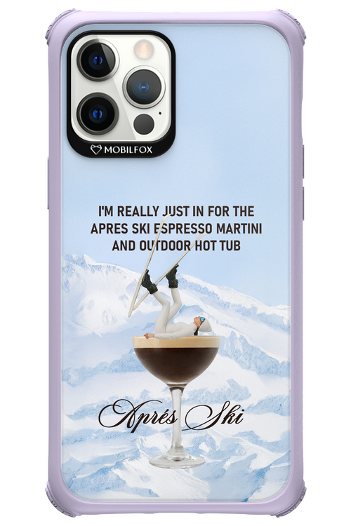 Espresso Martini Tub - Apple iPhone 12 Pro Max