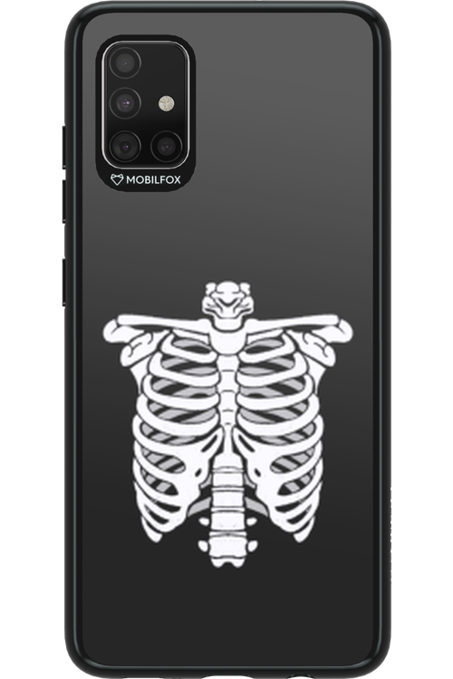 SKELETON - Samsung Galaxy A51