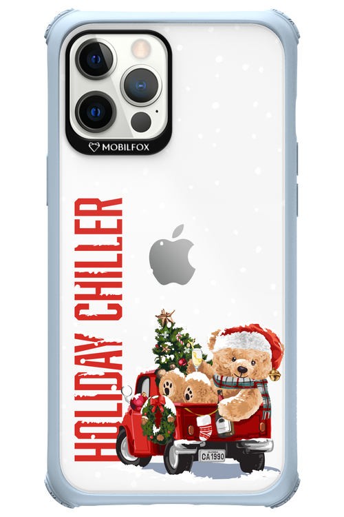 Holiday Chiller - Apple iPhone 12 Pro Max