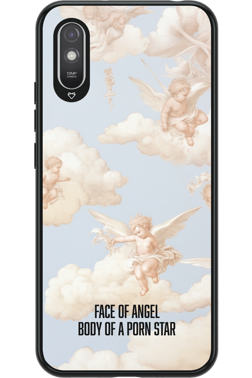 Angelface - Xiaomi Redmi 9A