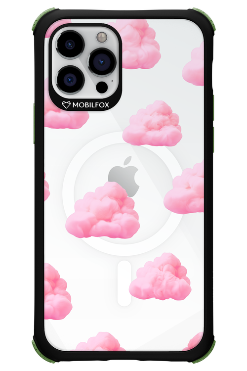 Cloudy Pink - Apple iPhone 12 Pro