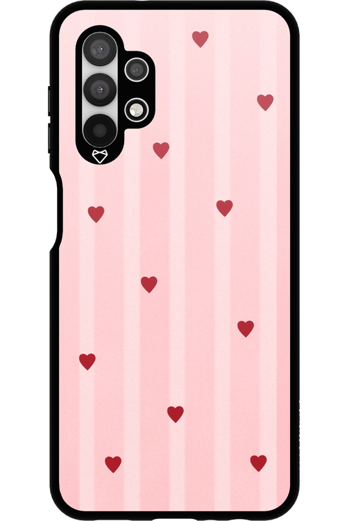 Red Little Hearts 2.0 - Samsung Galaxy A13 4G