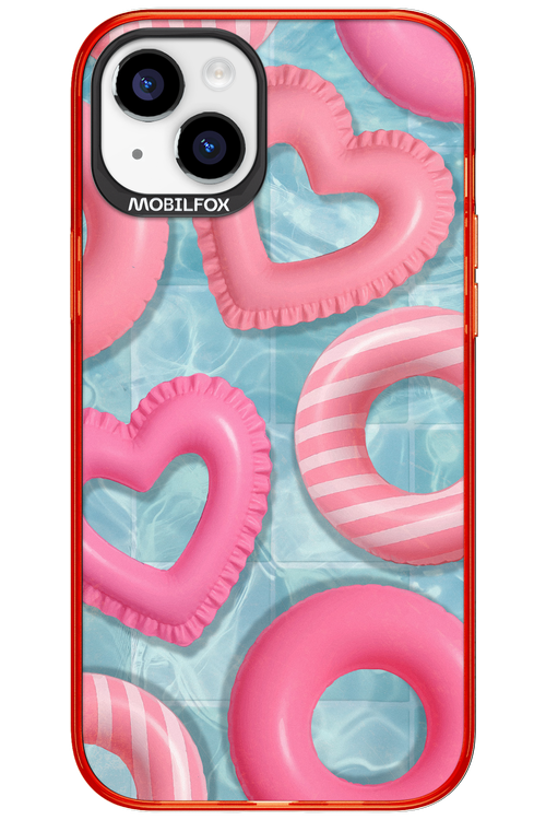 Love Pool - Apple iPhone 15 Plus