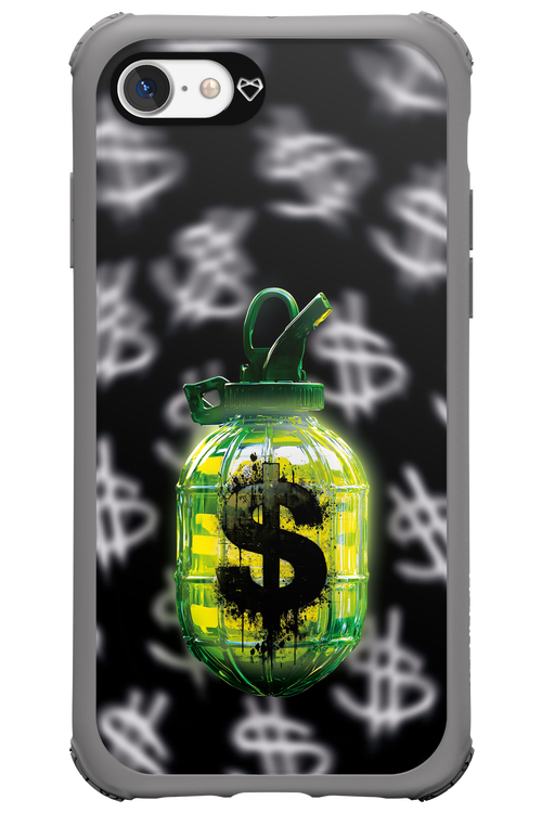 Money Bomb - Apple iPhone 7