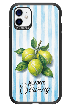 Always Serving 2.0 - Apple iPhone 11