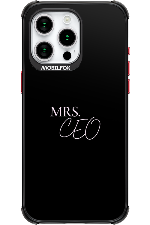 Mrs. CEO  - Apple iPhone 15 Pro Max