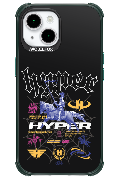 HYPER KNIGHT - Apple iPhone 15