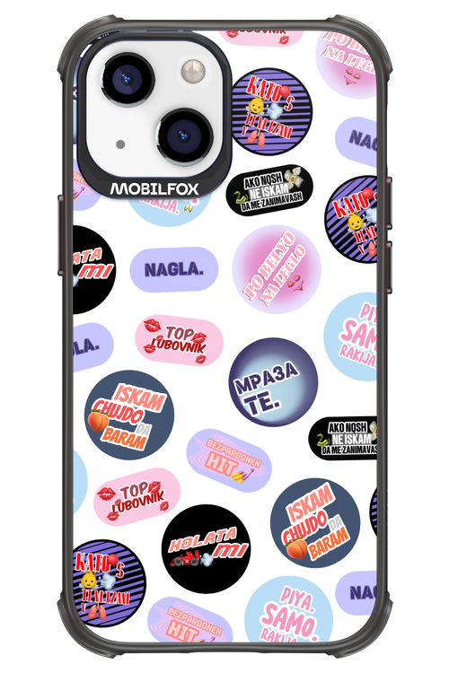 Sticker Era - Apple iPhone 13 Mini