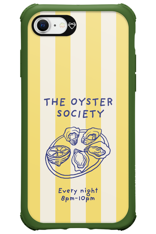 Oyster Society - Apple iPhone SE 2020