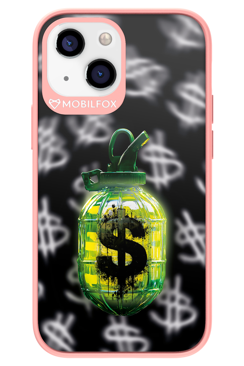Money Bomb - Apple iPhone 13 Mini
