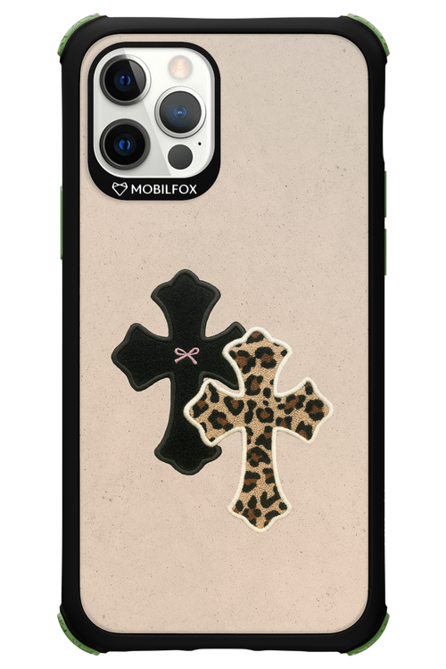 Double Cross - Apple iPhone 12 Pro
