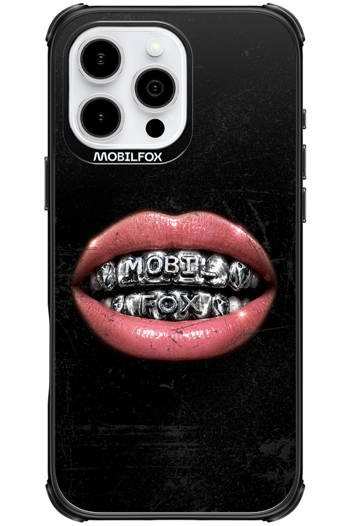 MOBILFOX GRILL 2.0 - Apple iPhone 16 Pro Max