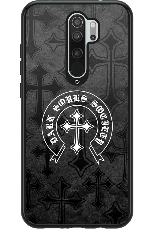 Dark Souls Society - Xiaomi Redmi Note 8 Pro