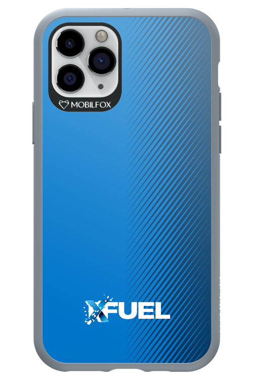 Blue Velocity - Apple iPhone 11 Pro