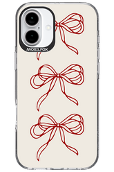 Bows - Apple iPhone 16 Plus