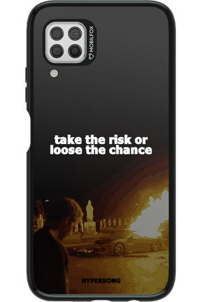 RISK - Huawei P40 Lite