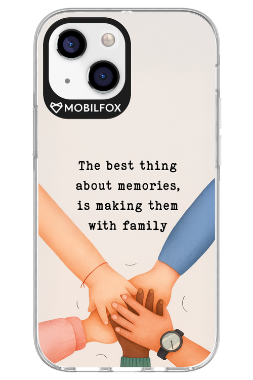 Memoriess 2.0 - Apple iPhone 13 Mini