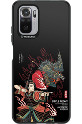 Kabuki 2.0 - Xiaomi Redmi Note 10