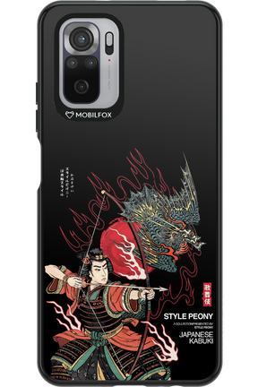 Kabuki 2.0 - Xiaomi Redmi Note 10