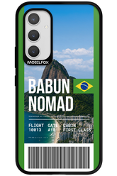 BABUN NOMAD (fly ticket) 2.0 - Samsung Galaxy A54