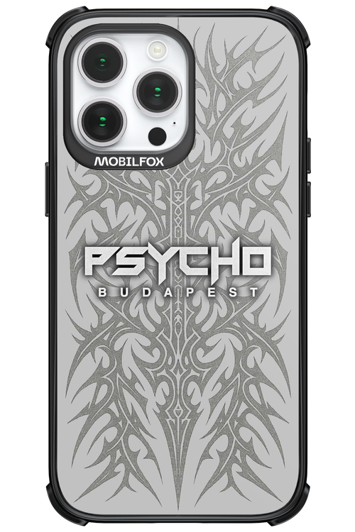 Cybersigilism (Grey) - Apple iPhone 14 Pro Max