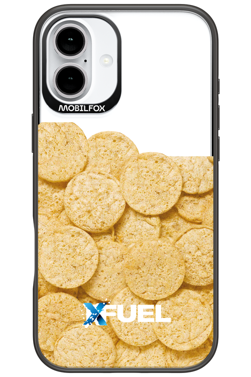 Golden Crunch - Apple iPhone 16 Plus