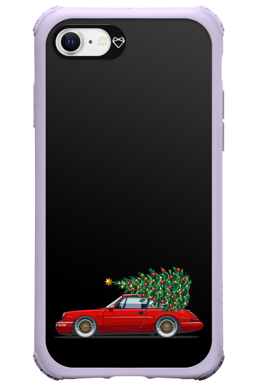 XMAS Car - Apple iPhone SE 2022