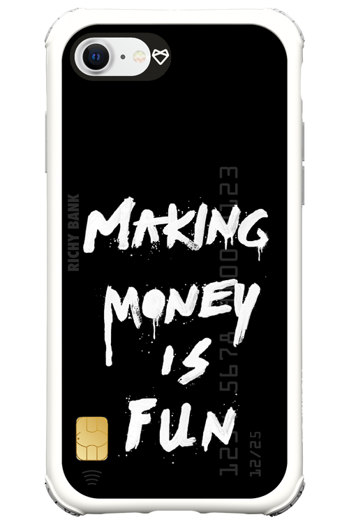 Funny Money - Apple iPhone 7