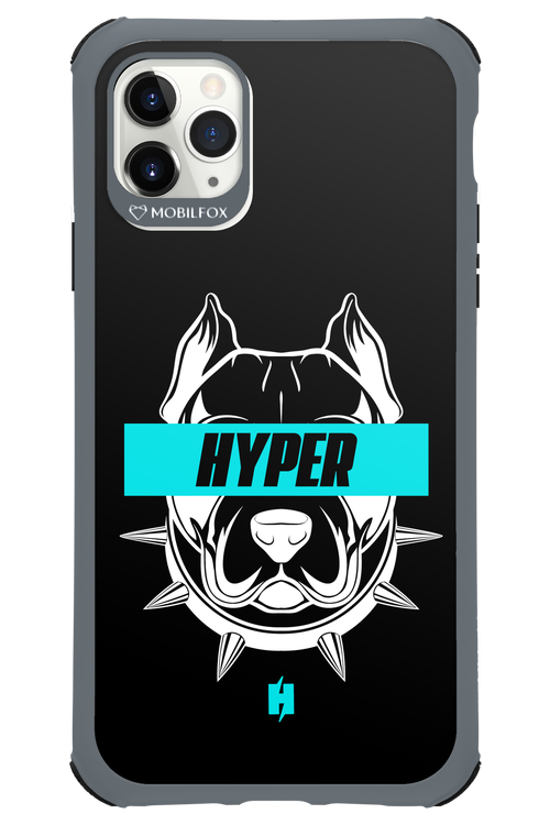 BULL Black - Apple iPhone 11 Pro Max